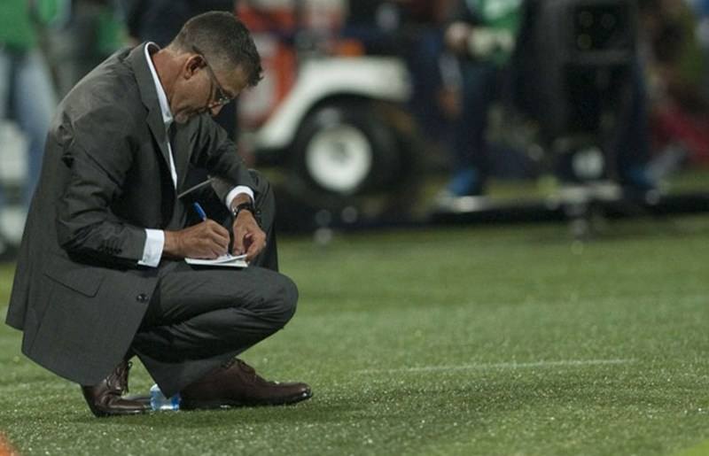 Osorio este pais no te entiende, no estamos futbolizados